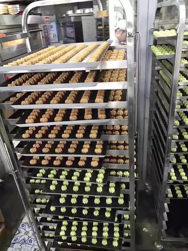 Stainless steel 1200mm Combine Wire-cut Cookies Machine Cookie Press Machine food factory machine