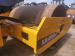 Second Hand 22T XCMG XS223J Single Drum Road Roller