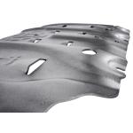 2015- Ford Everest Skid Plate Engine Guard Plate Underbody Protection Aluminum