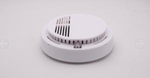 China Wireless Smoke Detector Fire Alarm 433MHz for home retail shop business factory