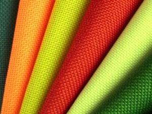 China 600D polyester outdoor oxford fabric factory