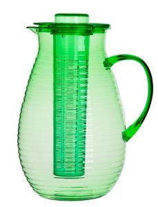 China 3L water Pitchers with infuser factory
