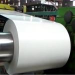 PPGI Prepainted Galvanized Steel Coil Red White Green Color Ral 9002 9003