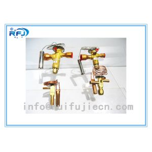 China R134a Thermostatic  Expansion Valves on sale