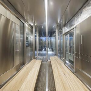 China Smooth Anti-aging Stainless Steel Cladding for Cosmetics Packaging factory