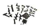 0.012mm Single Side Decorate Nickel Plated Copper Foil
