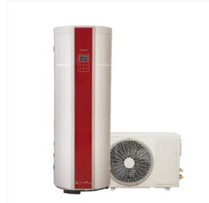 China 18KW Monoblock Type Electric Heat Pump Hot Water Heater With WiFi Remote Control factory