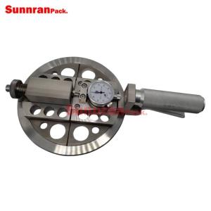 China Can Body Diameter Gauge For Tin Can Making factory