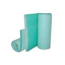 China Reliable Glass Fiber Cotton Filters for High Exposure Paint Spraying factory