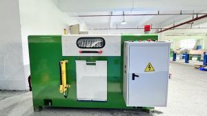 China Φ500mm high speed bunching machine Bobbin Double Twist Wire Buncher With Pay Off Wires And Cables Product Cable Line factory