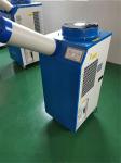 Outdoor Event Cooling Commercial Spot Coolers 2700W With Movable Wheels