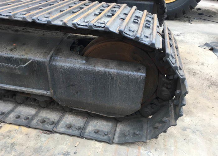 High Efficiency Used Hitachi Excavator EX120/EX120-5 Weight 12000KGS