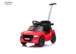 3 Height Adjusted Childs Push Along Car With Pushrod EN71123