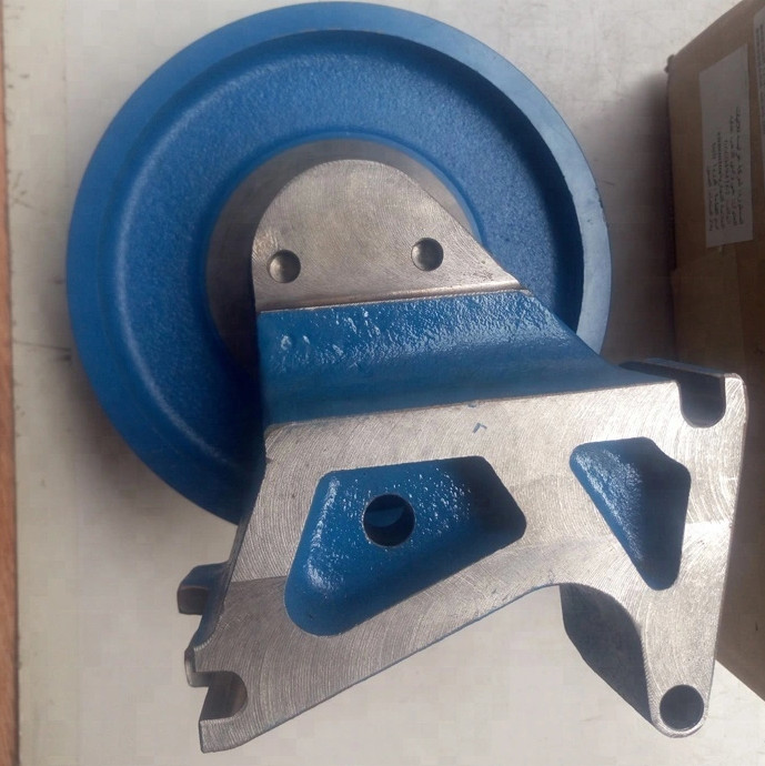 PC450-7 Excavator Engine Parts , M11 3103513 Cummins Fan Hub Assembly