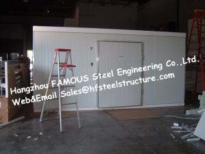 China Commercial Refrigerator Freezer Walk in Freezer And Cold Storage For Keeping Fresh Food factory