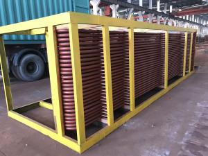 China Oil Industry Heating Boiler Steam Super Heater 110 MW Rate Factor Heating Elements factory