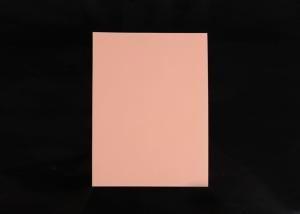 China Charming Tattoo Pink Silicone Eyebrow Microblading Practice Skin For Training Private Label factory