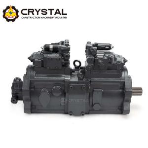 China Excavator Hydraulic Pump Sany215-8 Hydraulic Plunger pump piston pump factory