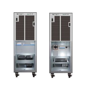 90KW High Frequency Online UPS 100KVA Double Conversion Power System