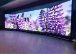 Lightweight Indoor Full Color LED Display Screen High Stability Low Gray Level