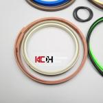 Hydraulic OEM Excavator Parts Nitrile Fluorine Rubber Tightening Cylinder Repair