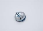 Stainless Steel Kitchen Sink Hole Cover , Custom Sink Plug Hole Cover