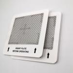Universal Ozone Ceramic Plate 500mg/hr For Washable Purification Air Purifier