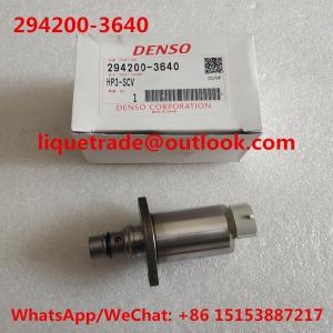 China DENSO SCV Control valve 294200-3640, 2942003640 , valve 3640 factory