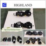 Streamline Farming Operations Agricultural Hydraulic Pumps