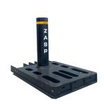 Embedded Durable Safety Bollard Post Electric Bollards For Driveways