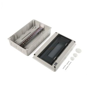 Surface Mounted Air Switch IEC60439-3 100A Loop Box