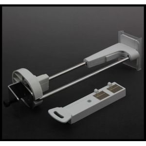 COMER anti-theft hooks display for mobile phone shops Peg hooks