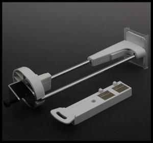 China COMER anti-theft devices for mobile phone stores Single wire display hook for tube factory