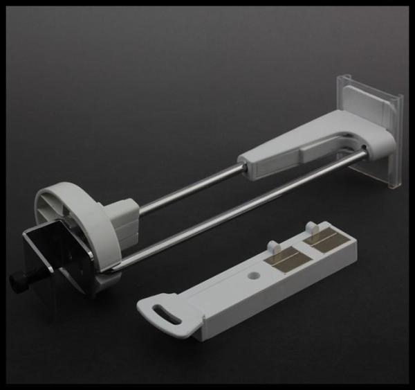 COMER anti-theft display devices for mobile phone accessories stores plastic