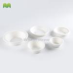 Take Away Eco Friendly Microwave Bagasse Compostable Sugarcane Disposable