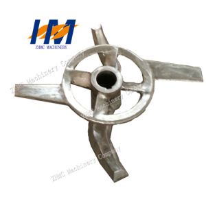 High Output Plastic High Speed Mixer , Plastic Material Mixer Machine