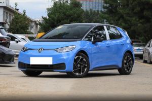 China 2025 NEW Volkswagen ID.3 Smart Oxygen Edition Pure Electric Permanent Magnet Battery Type factory