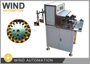 China Outrunner Stator Winding Machine AC Motor Fan Stator Ceiling Fan Outside Rotor factory