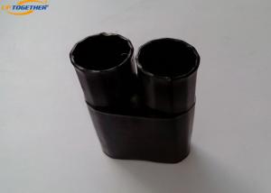China Screw Gluing Heat Shrink Boot Connector Polyolefin Material Anti Cracking factory