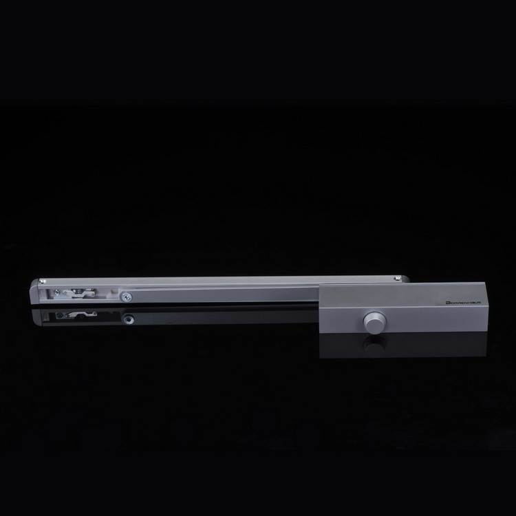 180 Degree Light Duty Door Closer , Fire Rated Door Closer CE Listed