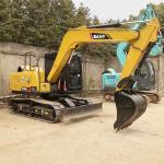 Excellent Condition Second Hand SANY 95Cpro Excavator with Original Hydraulic