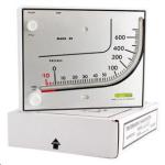 TEA700 Hydraulic Oil Micro Negative Pressure Gauge for Chicken House