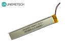 5.0*12.0*73.0mm Lithium Polymer Battery / 3.7V 430mAh 501273 Thin Lipo Battery
