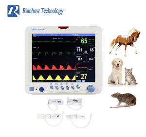 China High Safety Vet Blood Pressure Monitor With SD Card Data Storage &amp; Durability factory