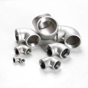 S32275 Super Stainless Steel 3" Sch10 Bend Pipe Elbow