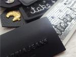 Custom High Frequency Fashion 3D Pattern Or Logo For Garment,Bags