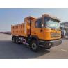 Buy cheap SHACMAN Single Sleeper Dump Truck F3000 6x4 400Hp EuroII Powerful performance from wholesalers