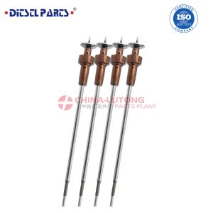 Common Rail Injector Valve Assembly F00V C01 506 F00VC01506 Diesel Fuel Common