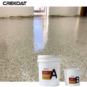 China Elasticity Polyurea Polyaspartic Coatings Provides Flexibility Preventing Cracks And Damage factory