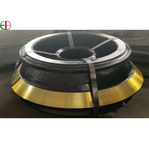 China Mn14Cr2 Non Standard Lost Foam Casting Cone Crusher Spares on sale